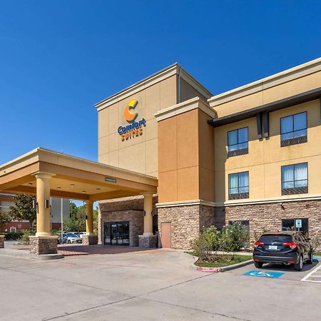 Comfort Suites Old Town Spring Ngoại thất bức ảnh
