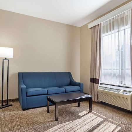 Comfort Suites Old Town Spring Ngoại thất bức ảnh