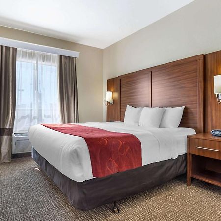 Comfort Suites Old Town Spring Ngoại thất bức ảnh