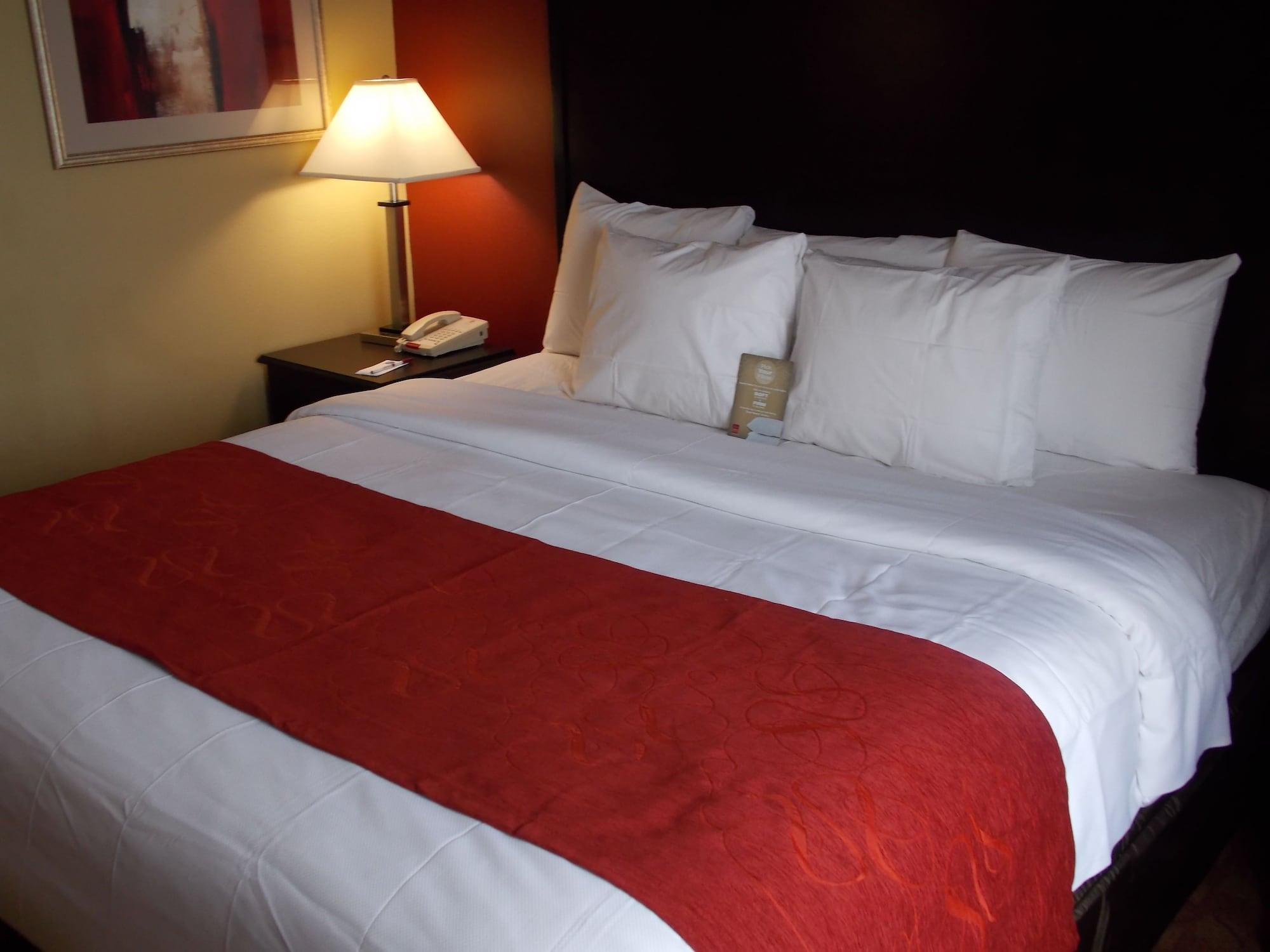 Comfort Suites Old Town Spring Ngoại thất bức ảnh