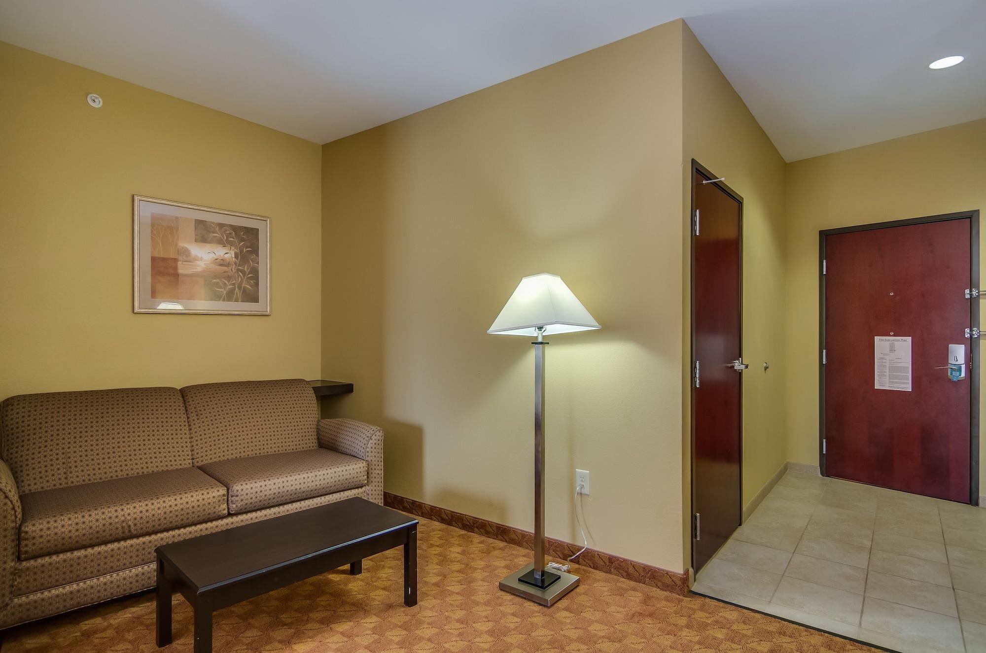 Comfort Suites Old Town Spring Ngoại thất bức ảnh