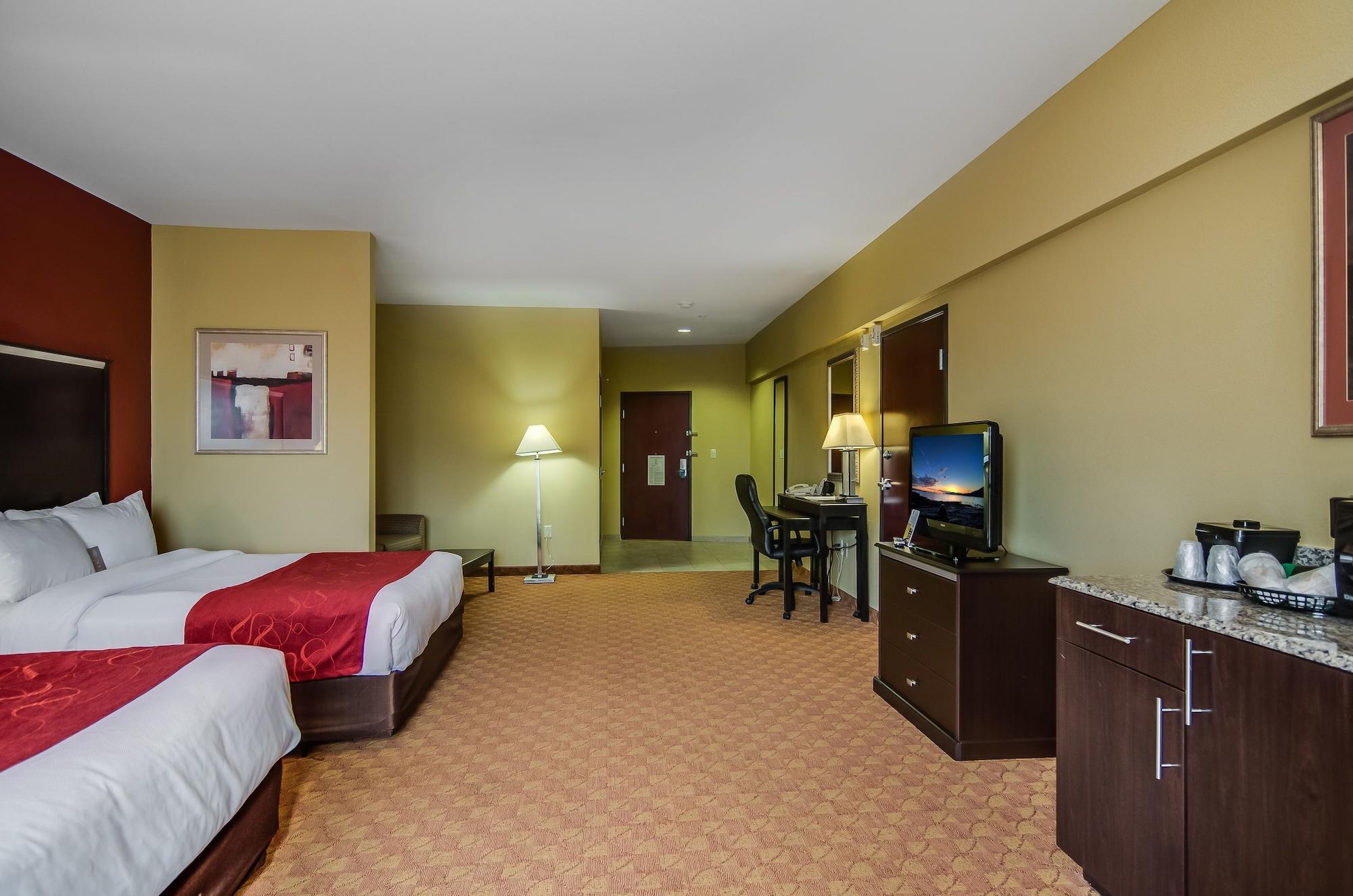 Comfort Suites Old Town Spring Ngoại thất bức ảnh