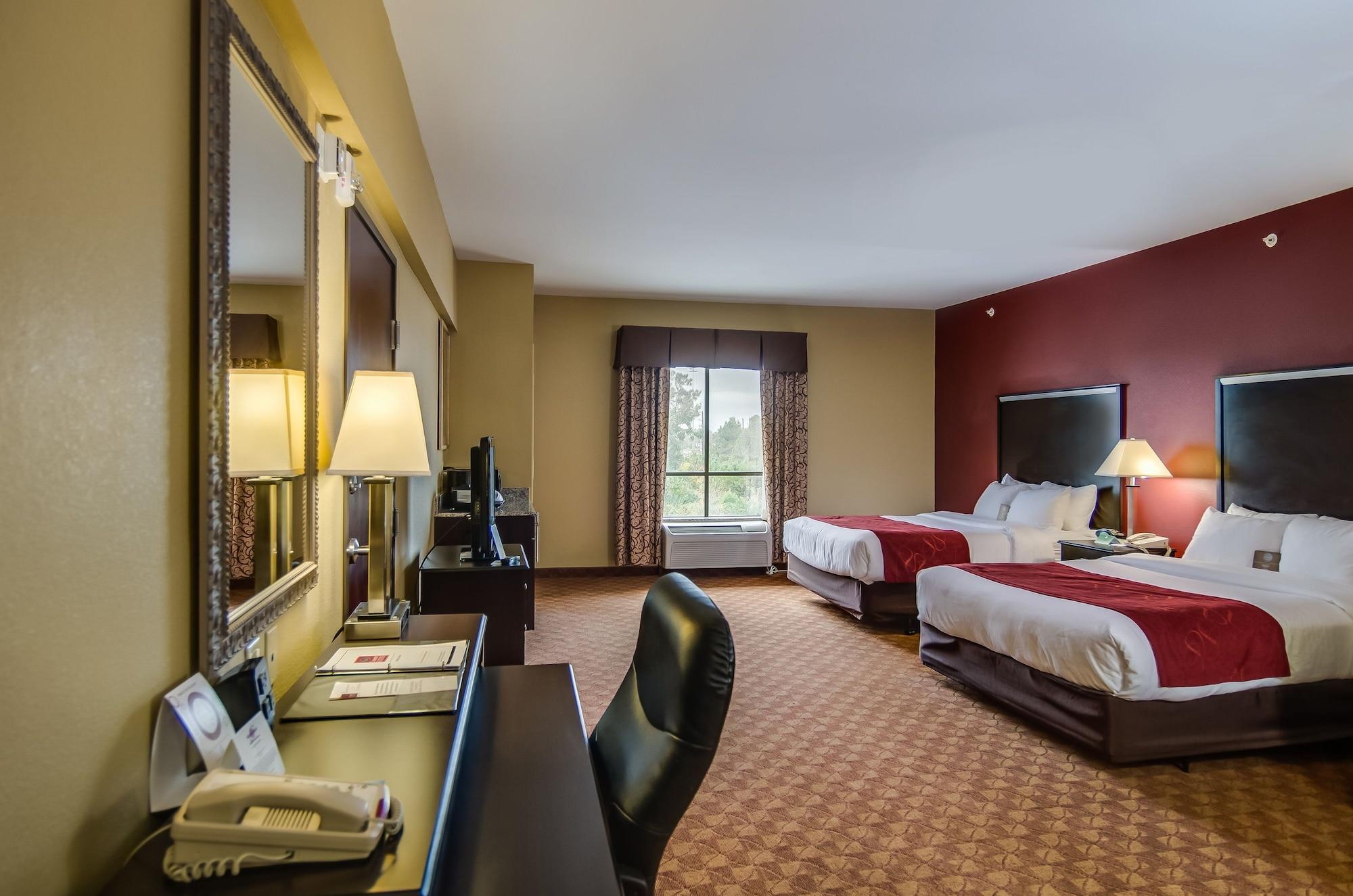 Comfort Suites Old Town Spring Ngoại thất bức ảnh