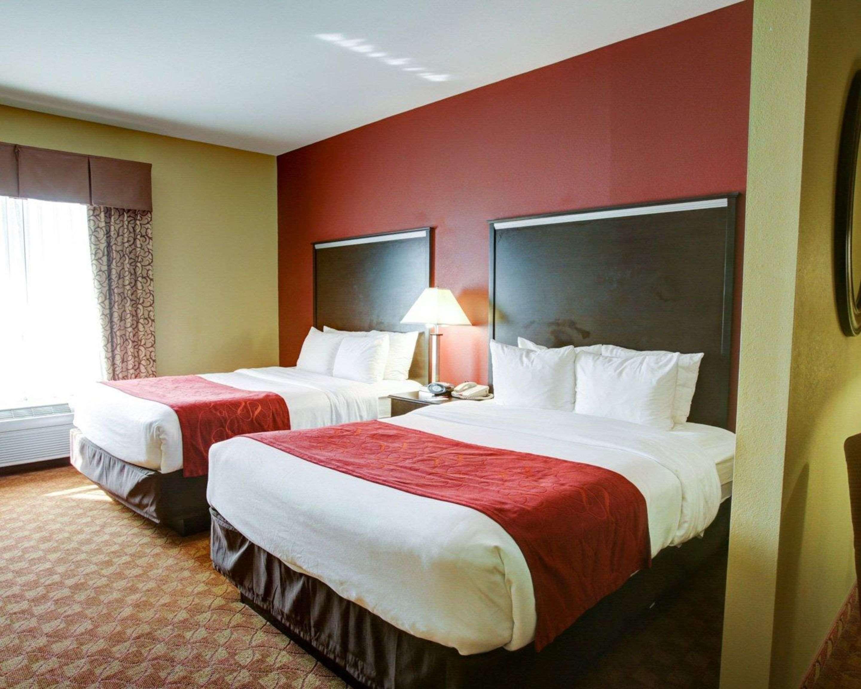 Comfort Suites Old Town Spring Ngoại thất bức ảnh