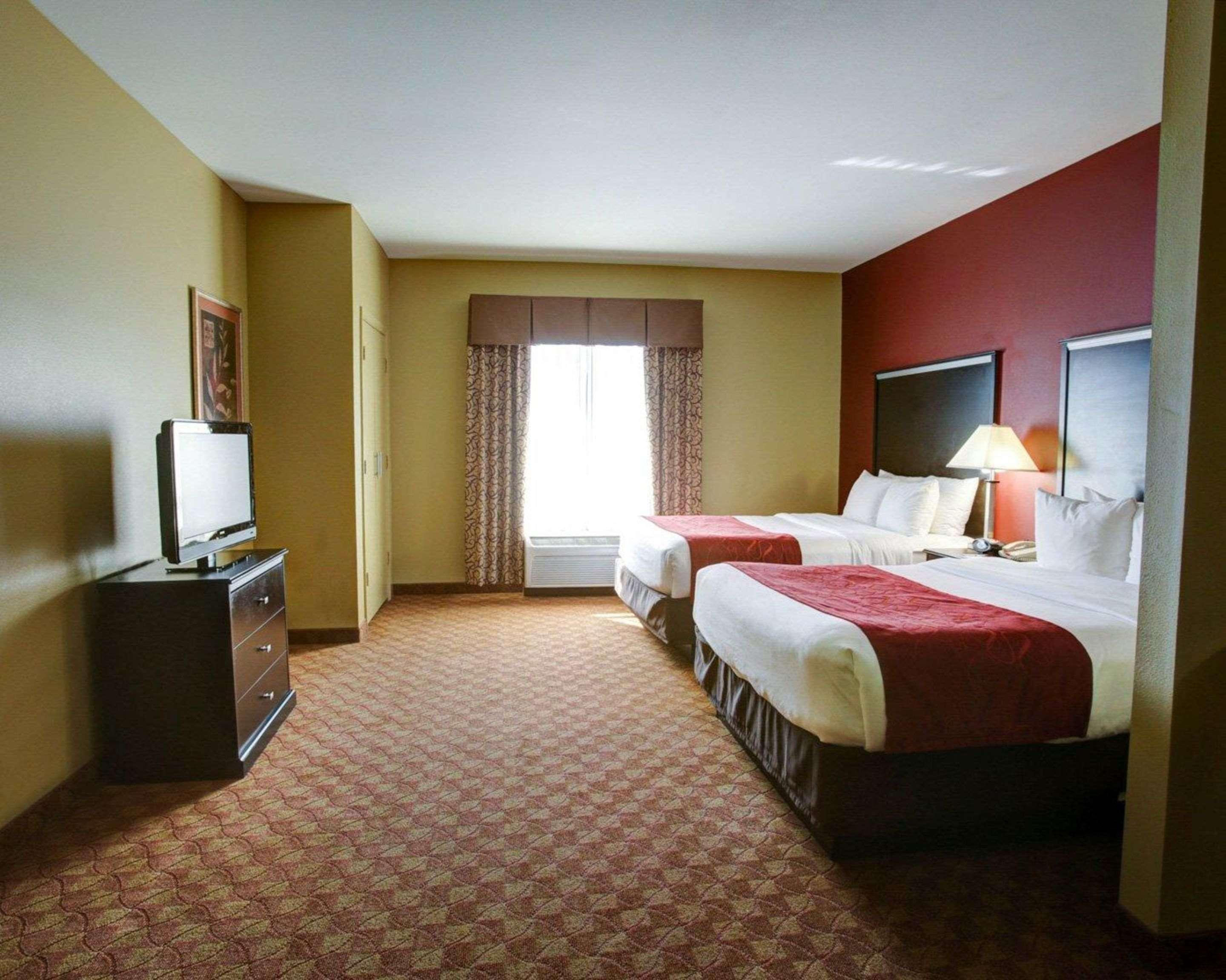 Comfort Suites Old Town Spring Ngoại thất bức ảnh