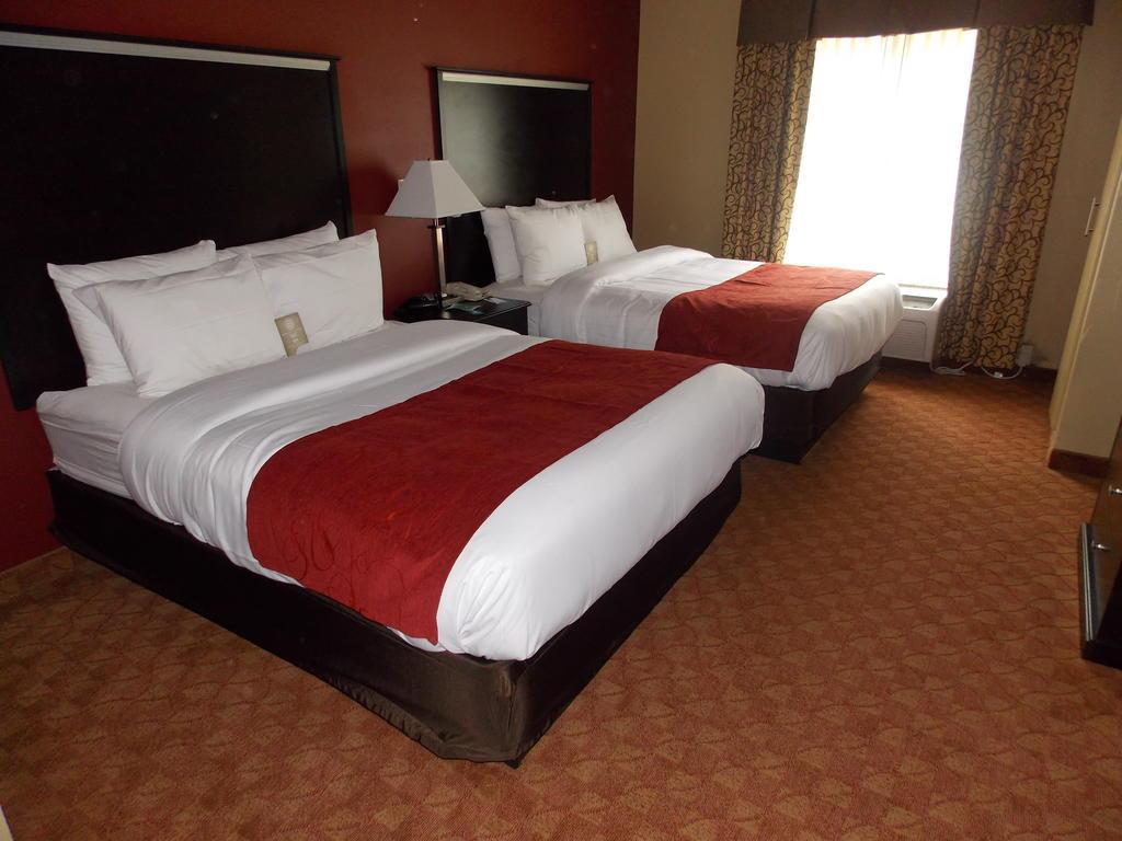 Comfort Suites Old Town Spring Ngoại thất bức ảnh