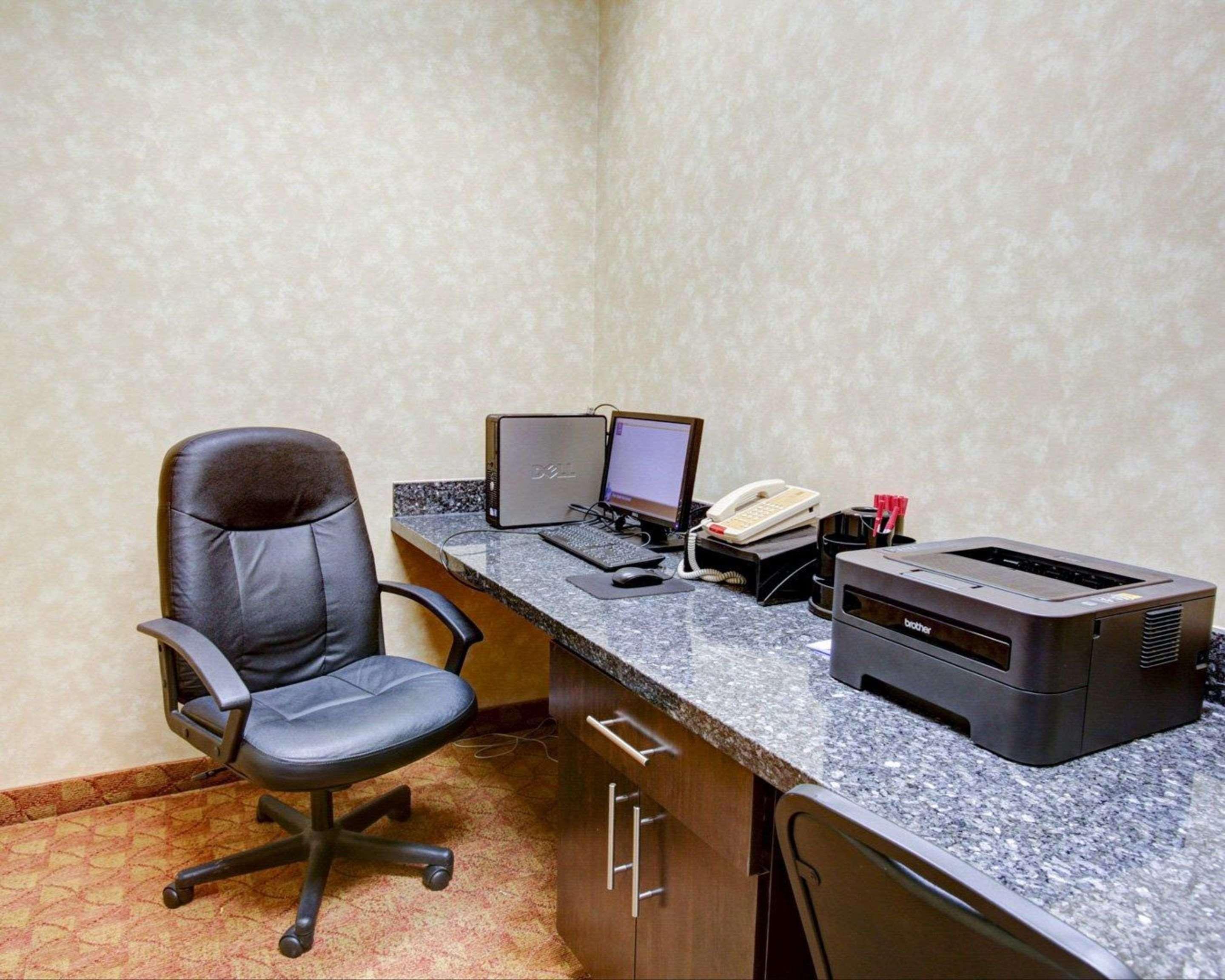 Comfort Suites Old Town Spring Ngoại thất bức ảnh
