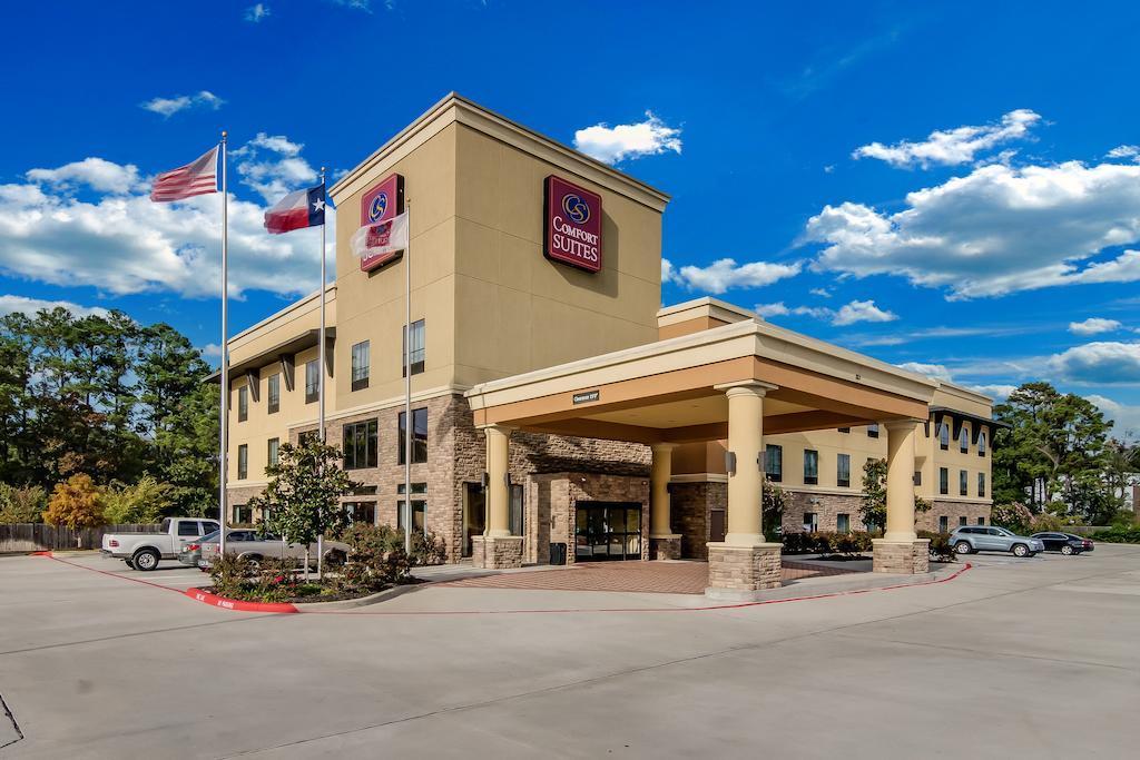 Comfort Suites Old Town Spring Ngoại thất bức ảnh