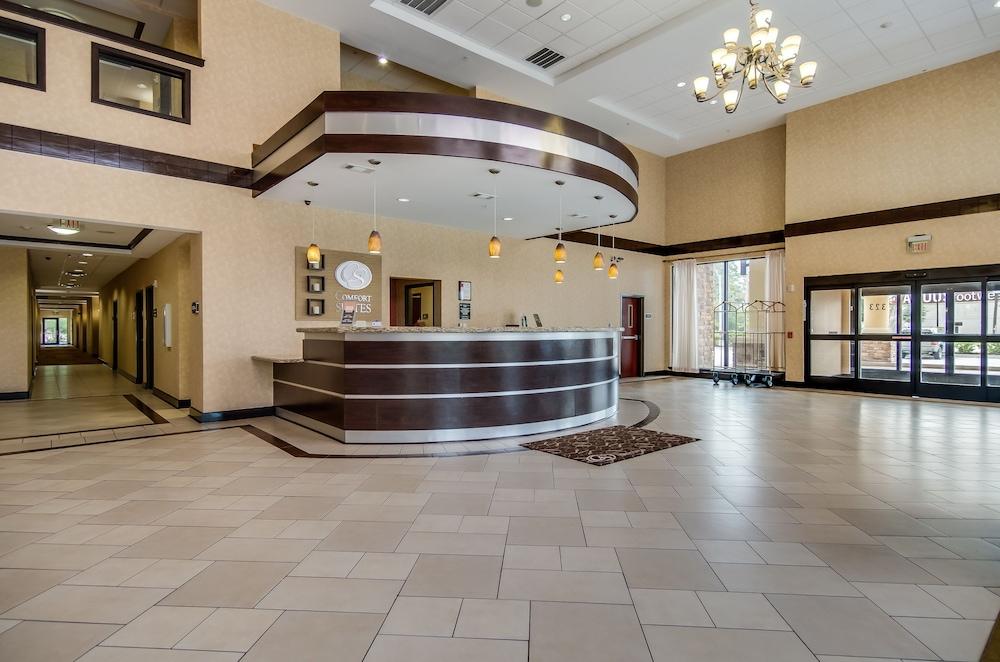 Comfort Suites Old Town Spring Ngoại thất bức ảnh