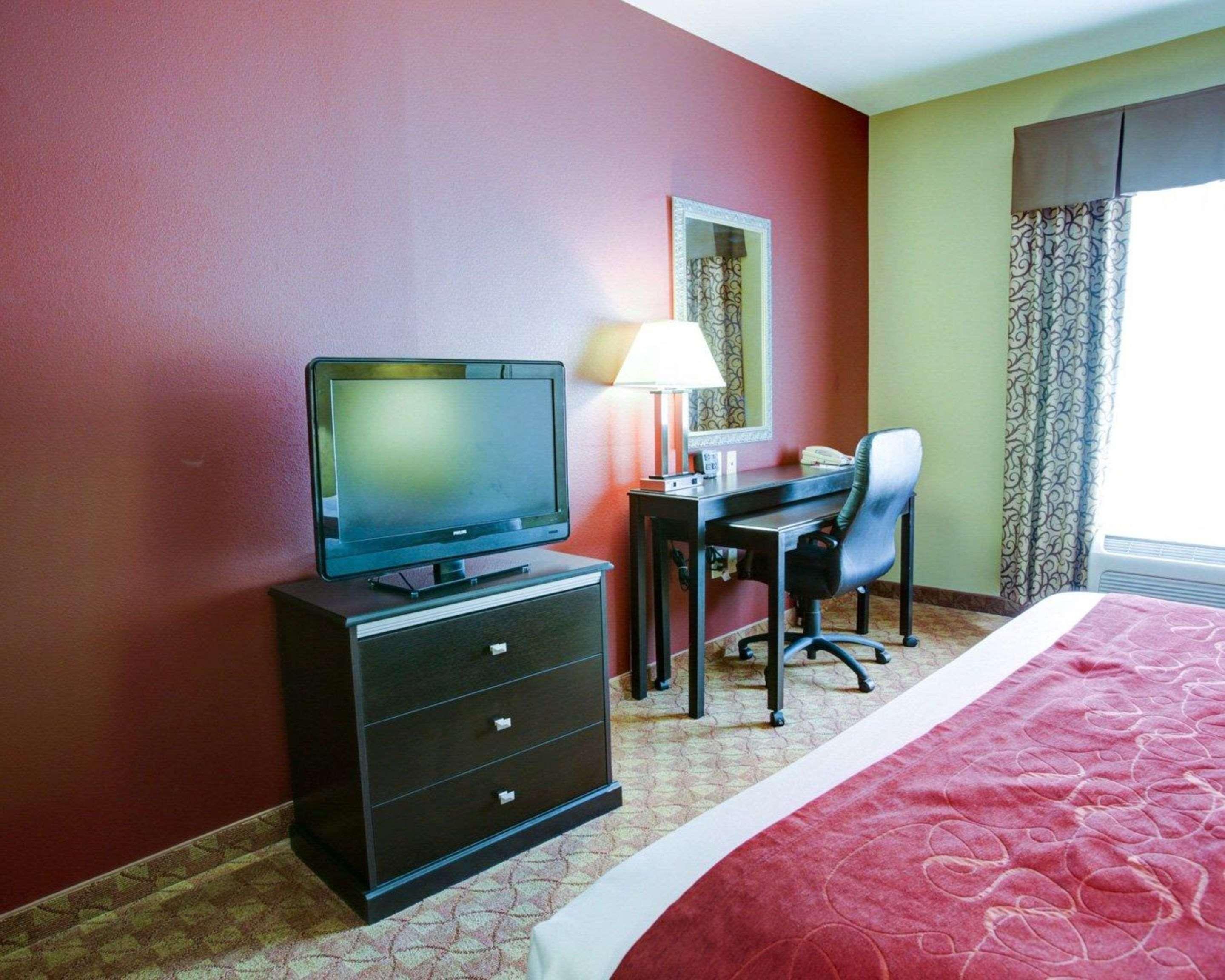 Comfort Suites Old Town Spring Ngoại thất bức ảnh