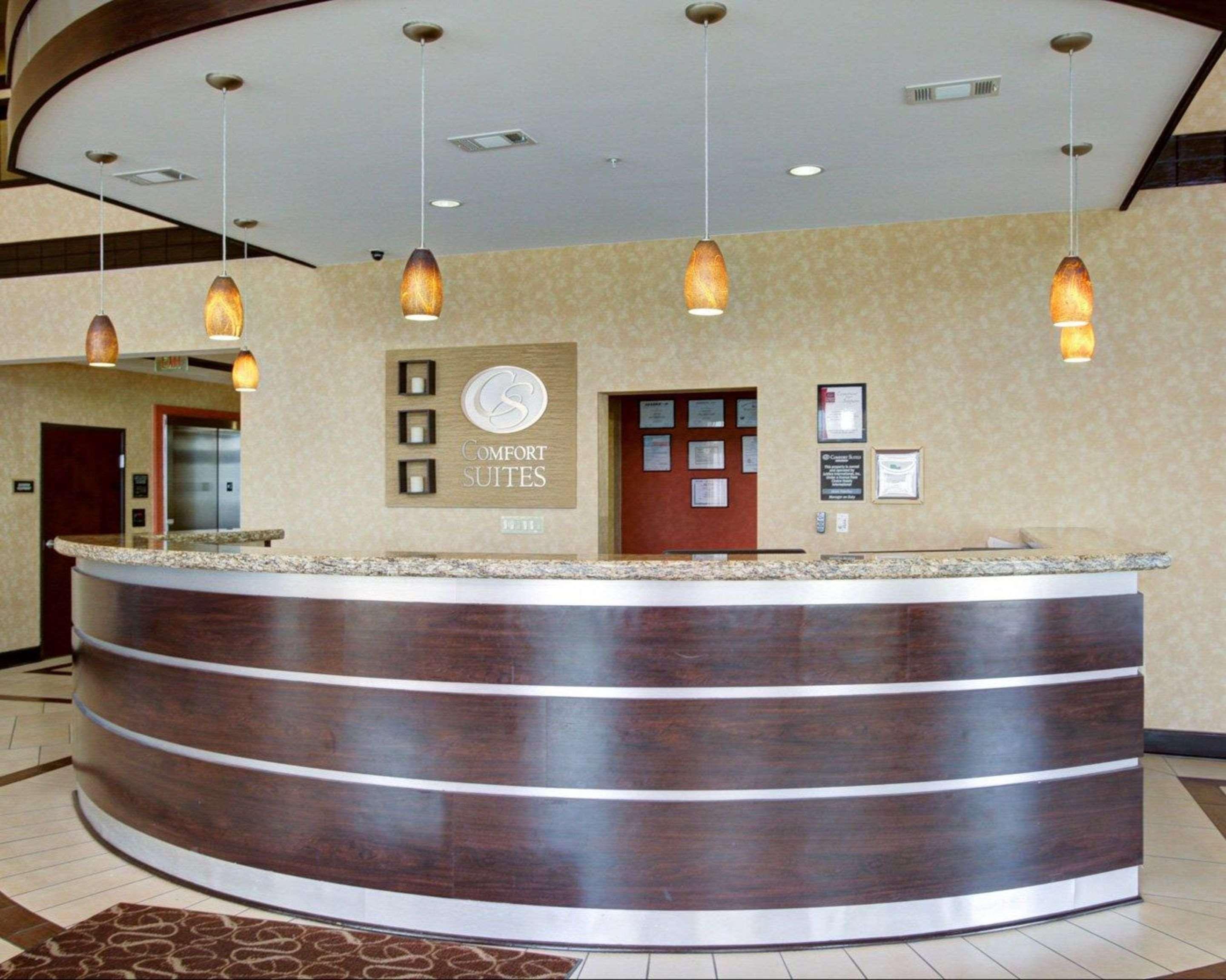Comfort Suites Old Town Spring Ngoại thất bức ảnh