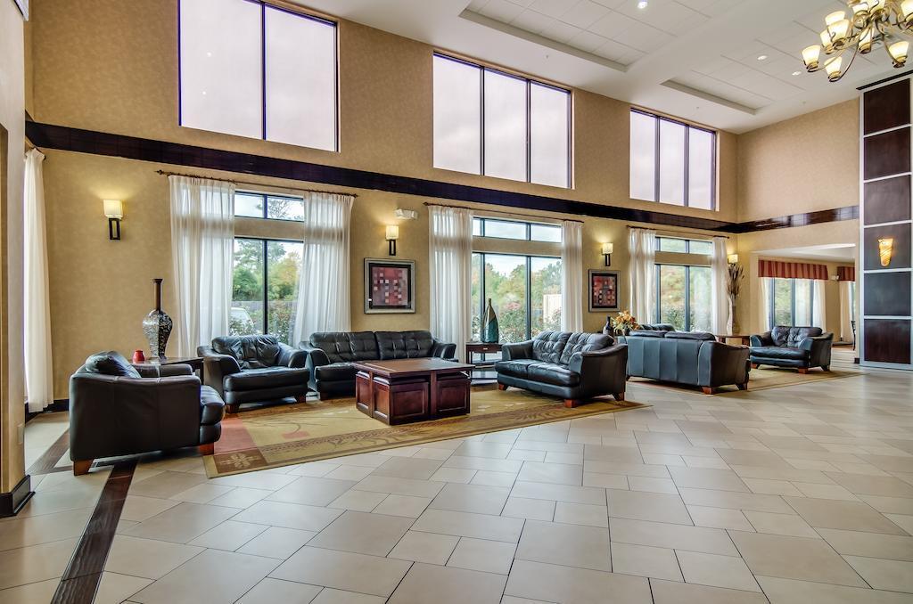 Comfort Suites Old Town Spring Ngoại thất bức ảnh