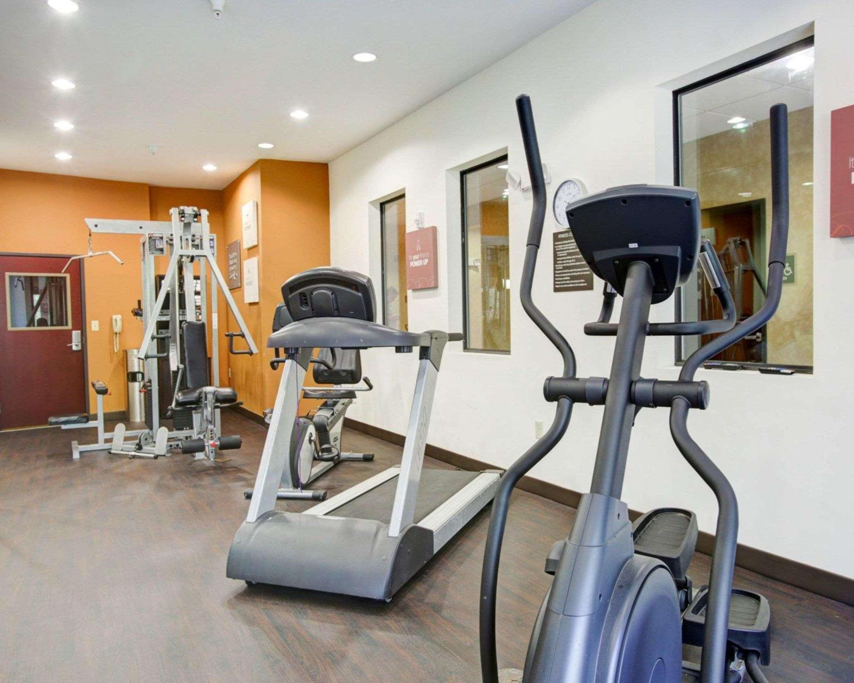 Comfort Suites Old Town Spring Ngoại thất bức ảnh