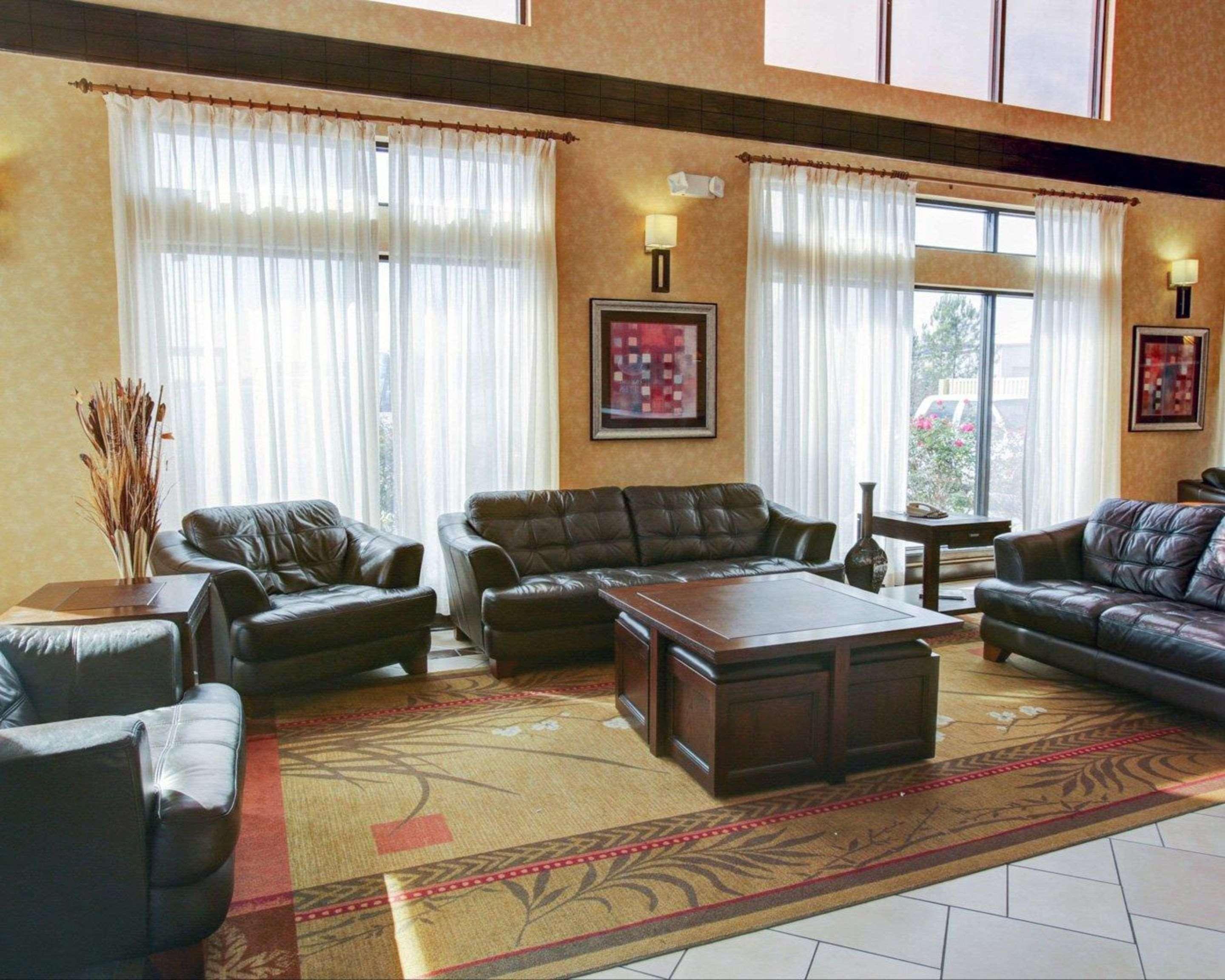 Comfort Suites Old Town Spring Ngoại thất bức ảnh