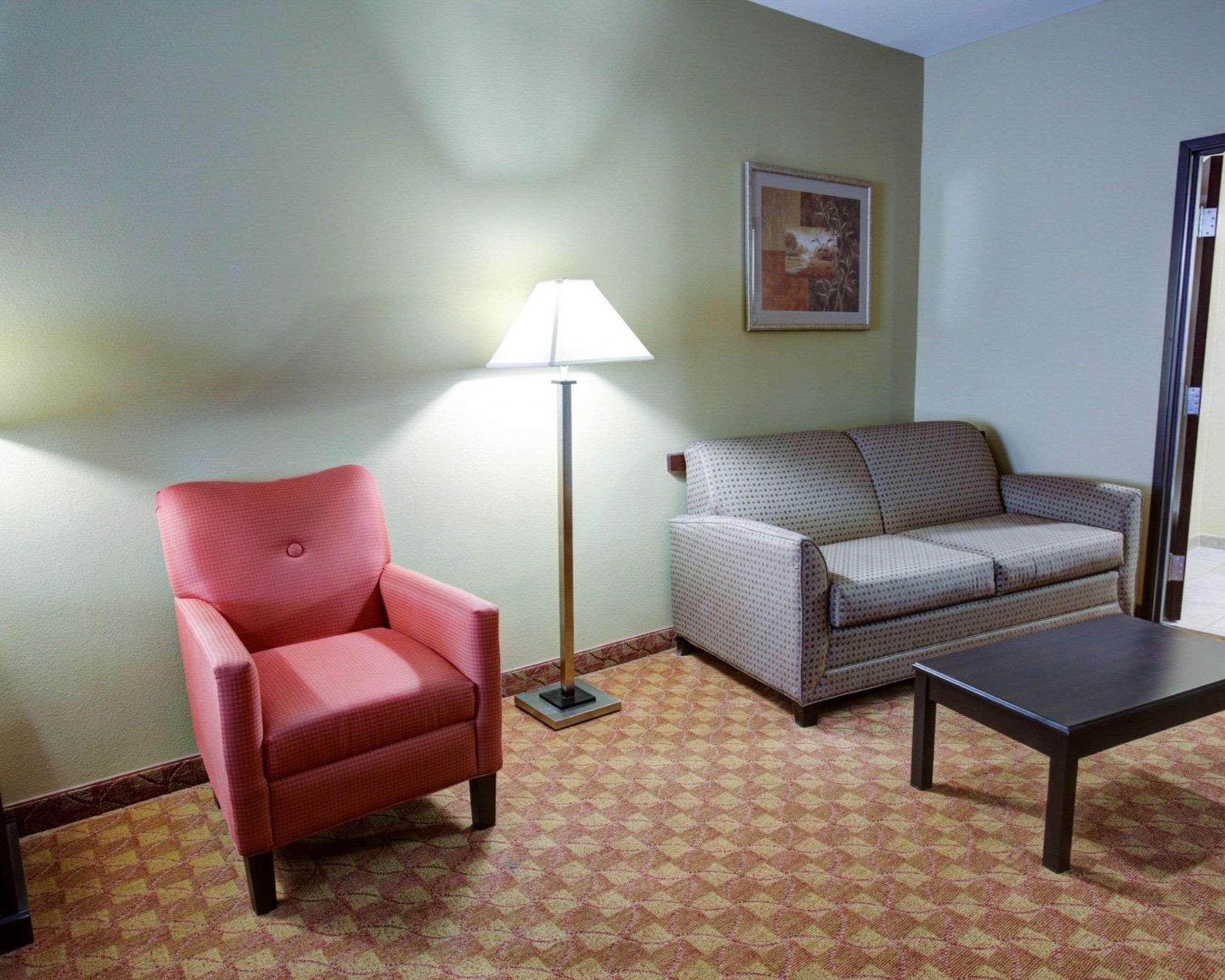 Comfort Suites Old Town Spring Ngoại thất bức ảnh