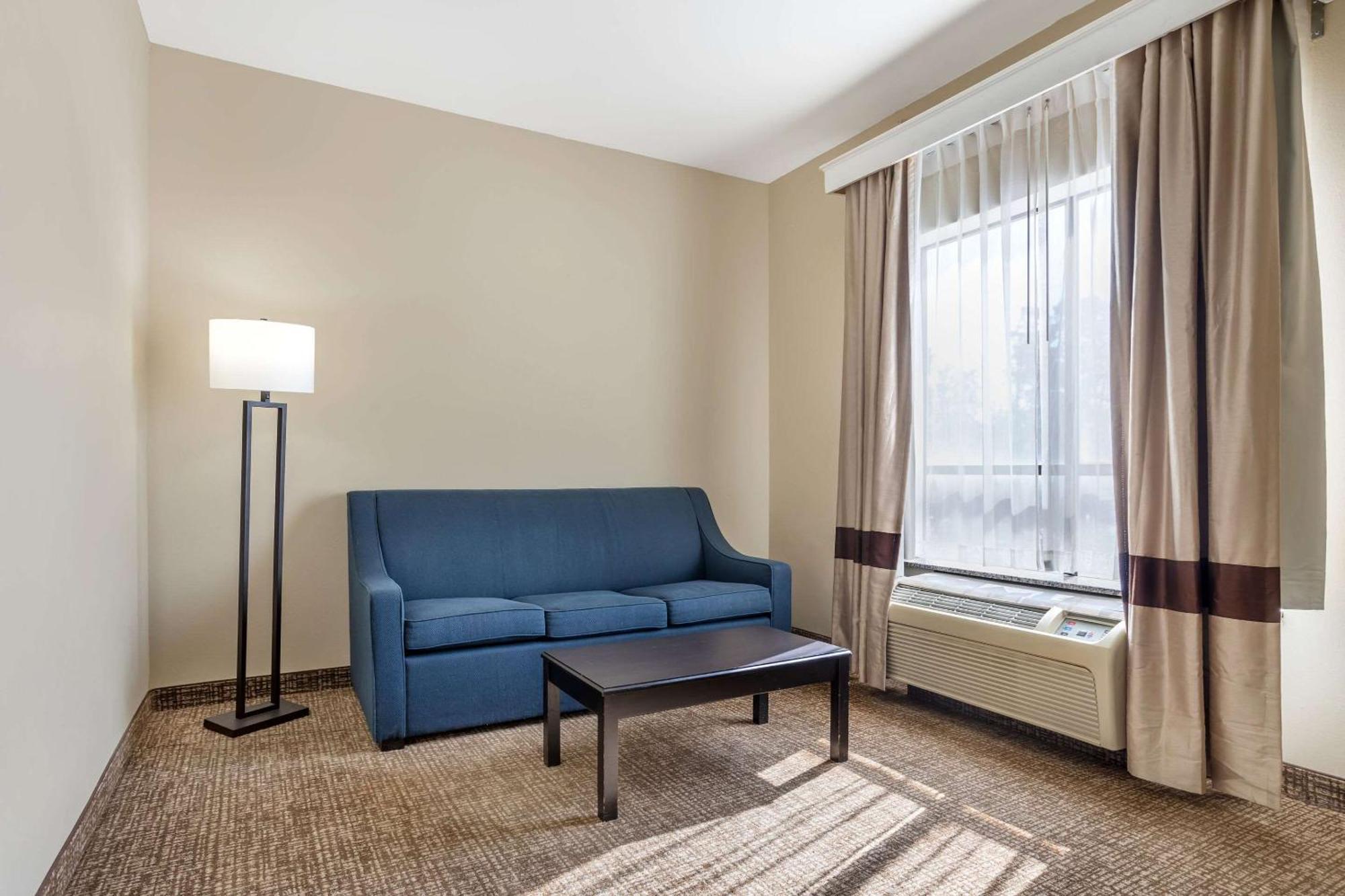 Comfort Suites Old Town Spring Ngoại thất bức ảnh