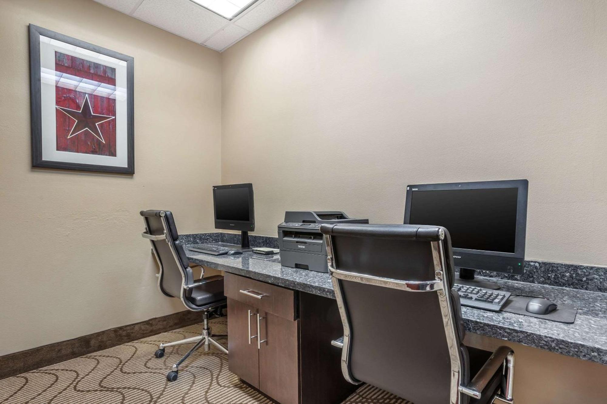Comfort Suites Old Town Spring Ngoại thất bức ảnh